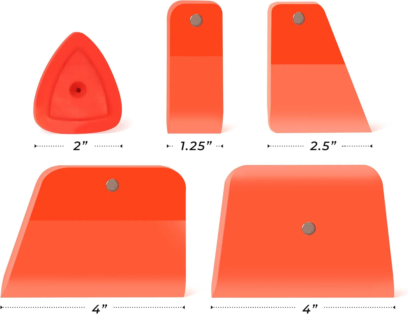 VViViD Magnetic PPF Squeegees