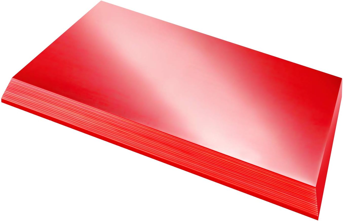 VViViD PPF Silicone Red Squeegee