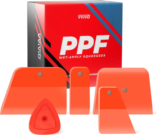 VViViD Magnetic PPF Squeegees
