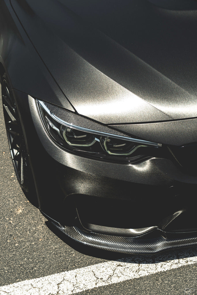 Avery SWF Brushed Black
