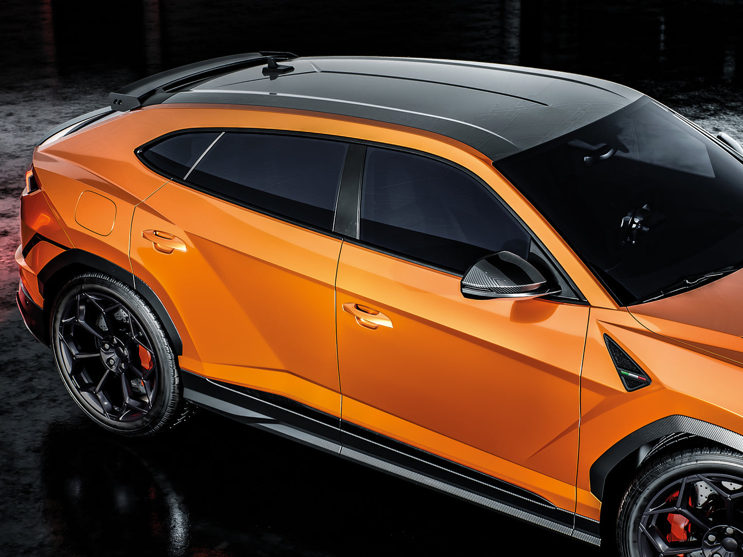 3M™ 2080 High Gloss Burnt Orange HG14