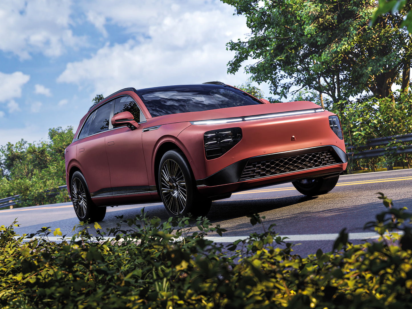 3M™ 2080 Satin Velvet Rose S23