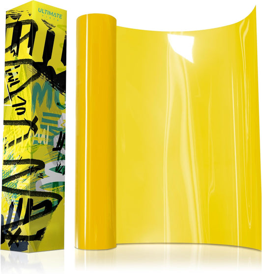 VViViD ULTIMATE® Headlight Tint - Yellow Tint