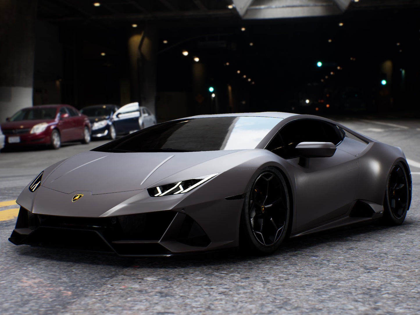 Avery SWF Satin Metallic Spy Grey