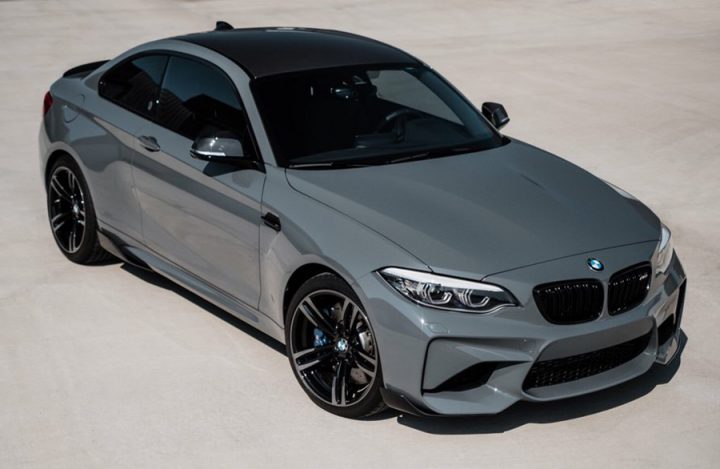 Avery SWF Gloss Dark Grey
