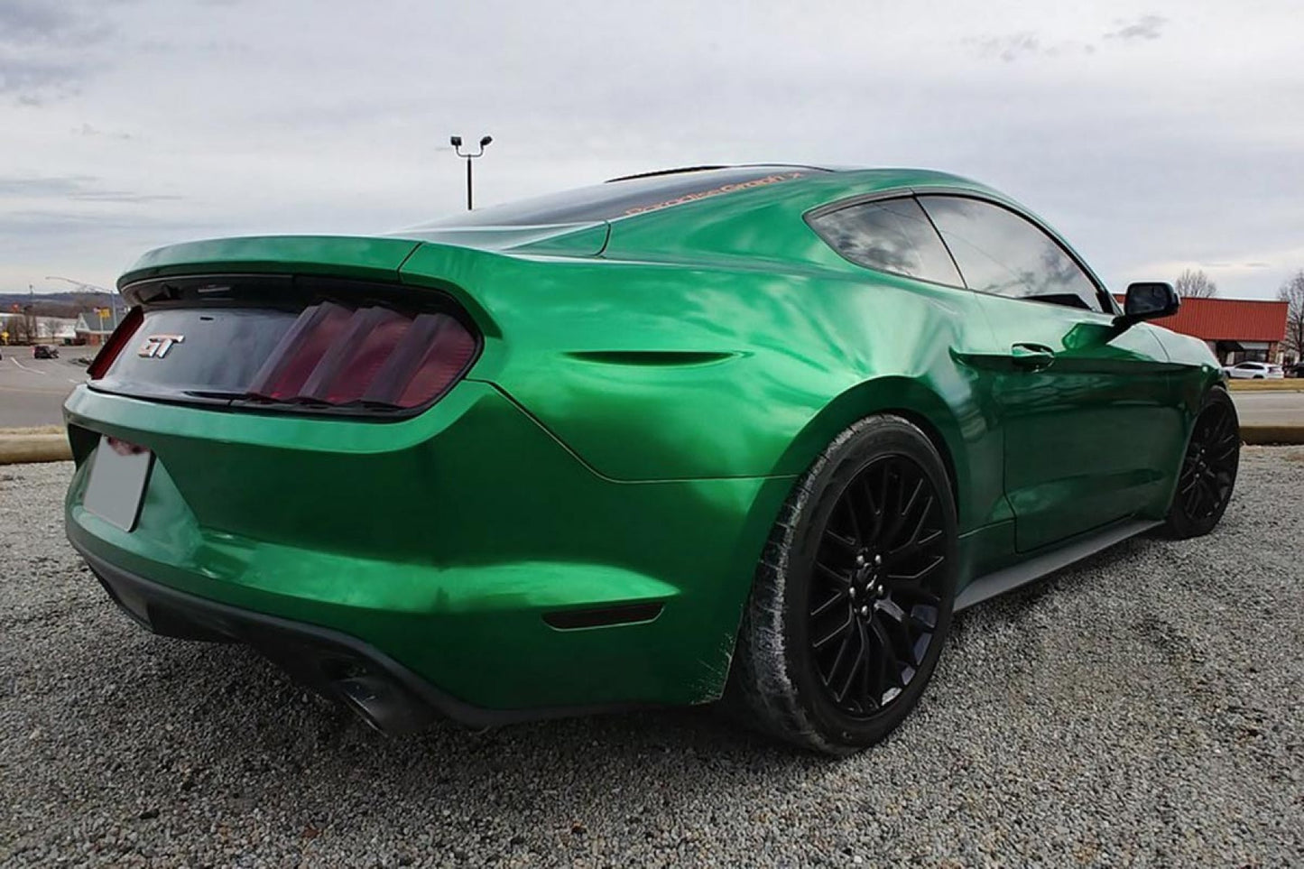 Avery SWF Gloss Metallic Radioactive