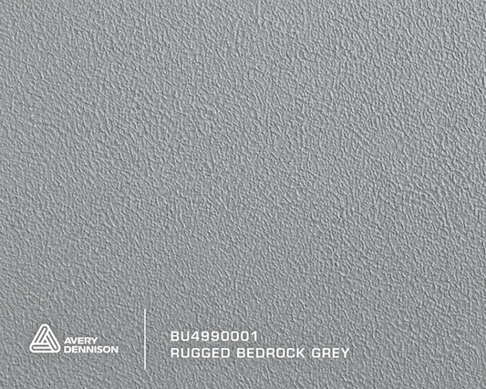 Avery SWF Rugged Bedrock Grey