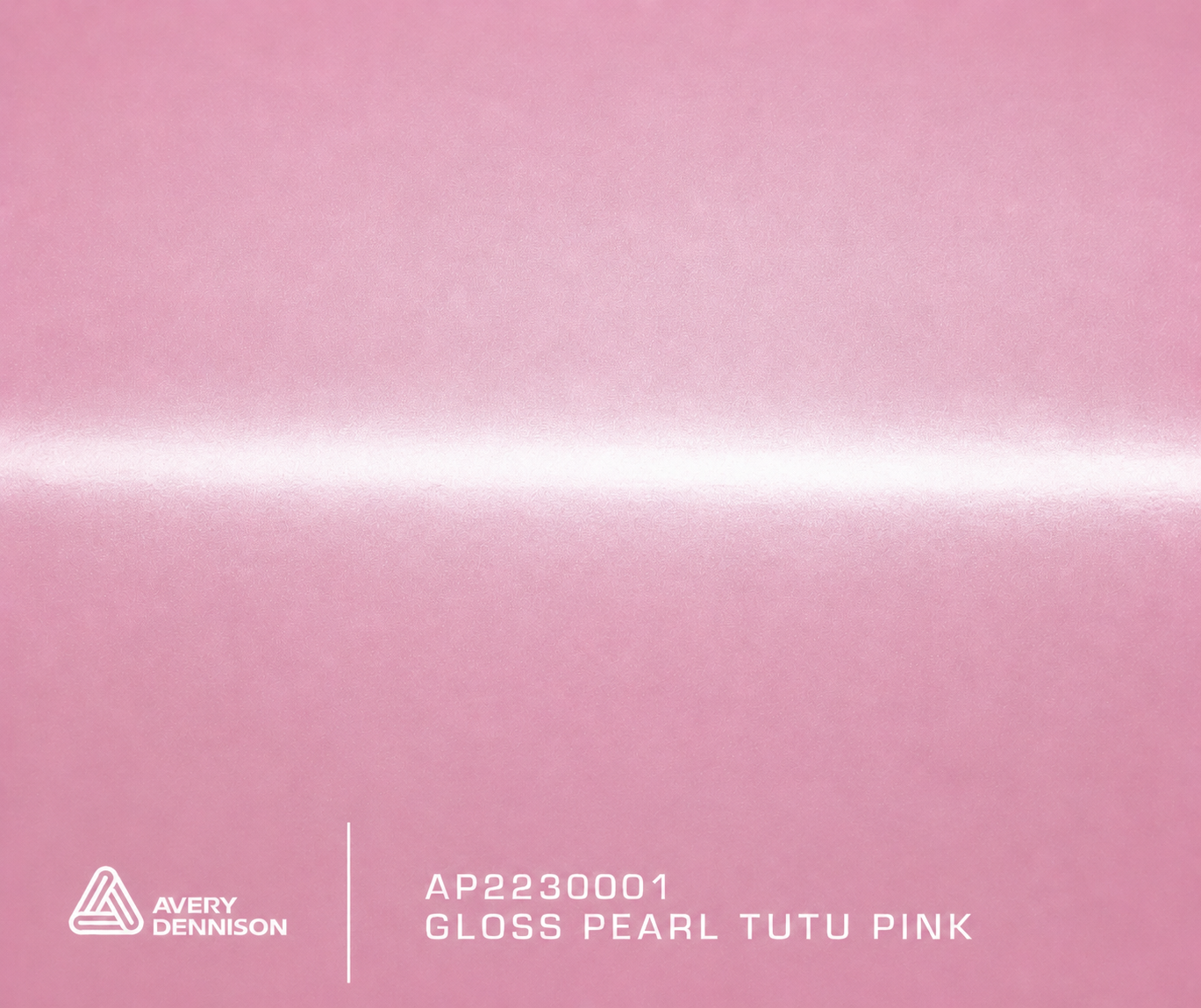 Avery SWF Gloss Pearl Tutu Pink