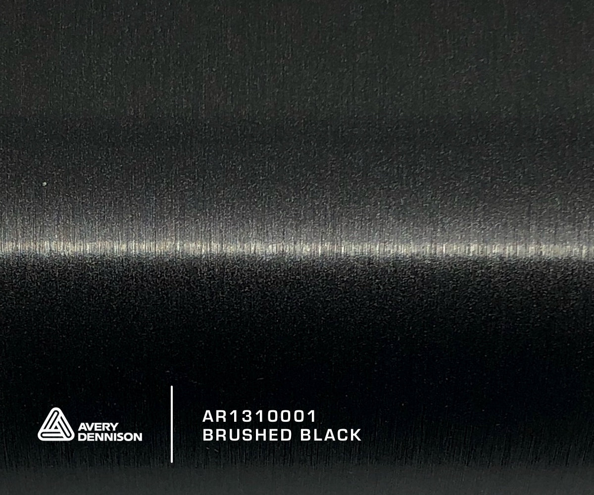 Avery SWF Brushed Black