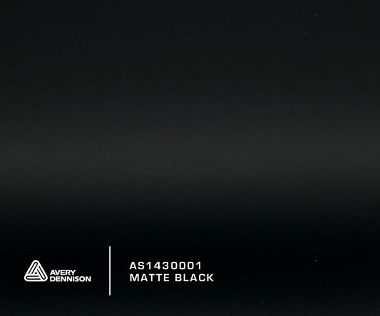 Avery SWF Matt Black