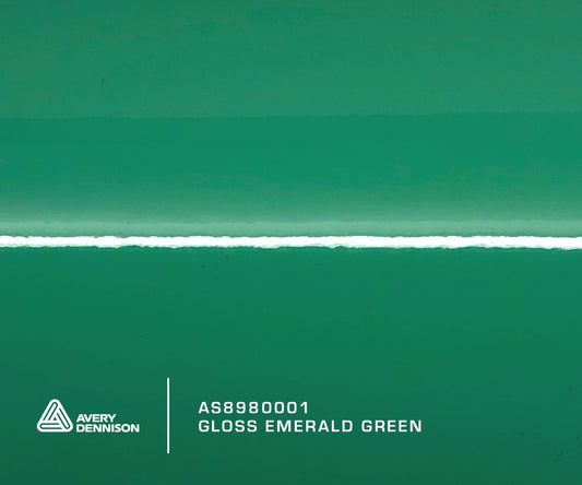 Avery SWF Gloss Emerald Green
