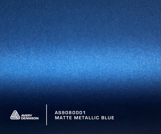 Avery SWF Matt Metallic Blue