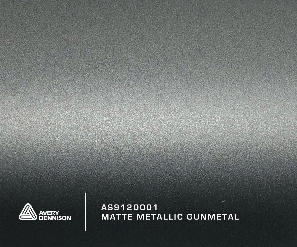 Avery SWF Matt Metallic Gunmetal
