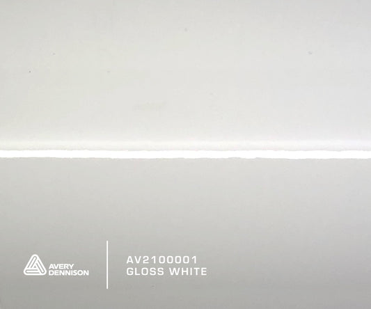 Avery SWF Gloss White