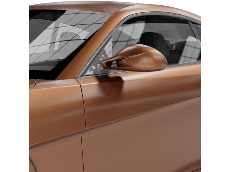 Avery SWF Satin Metallic Light Brown