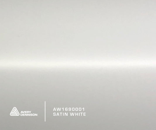 Avery SWF Satin White