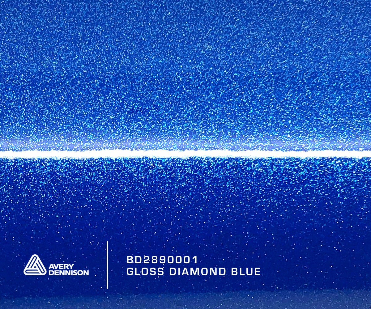 Avery SWF Gloss Diamond Blue