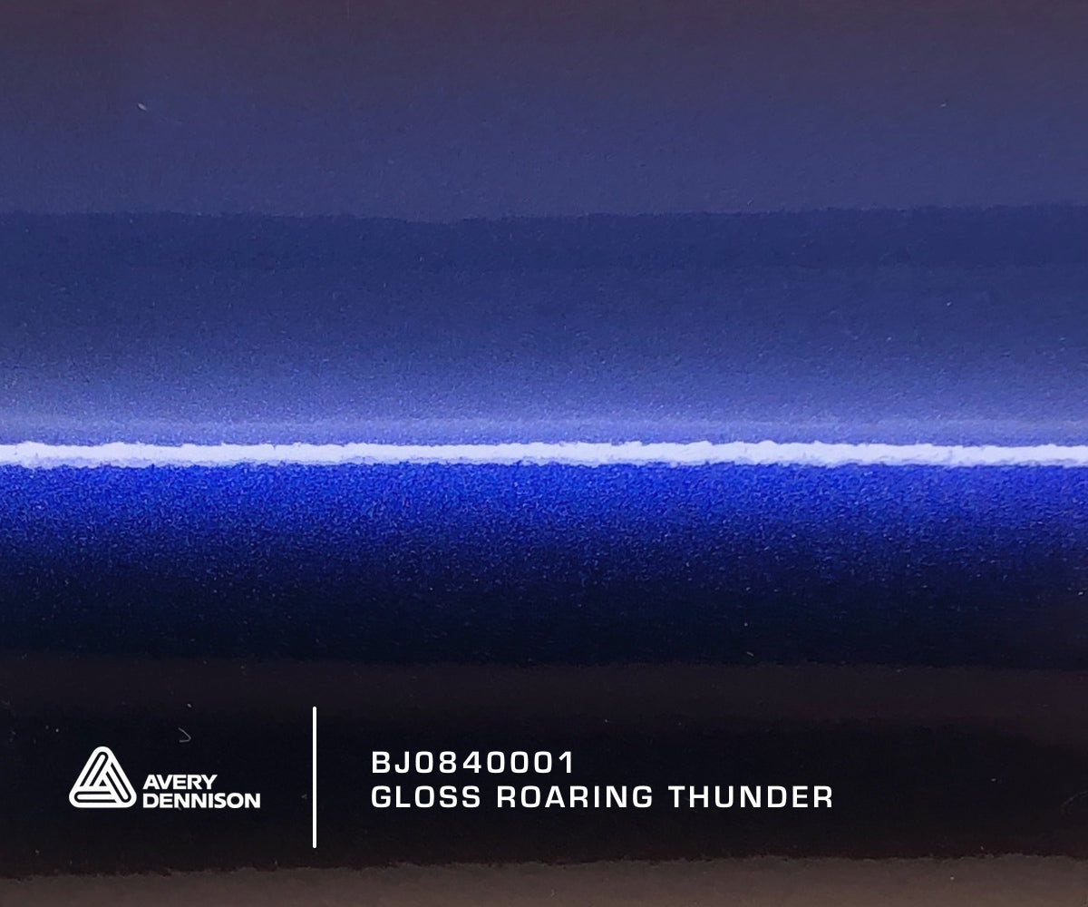 Avery SWF Gloss Roaring Thunder (Blue/Red)
