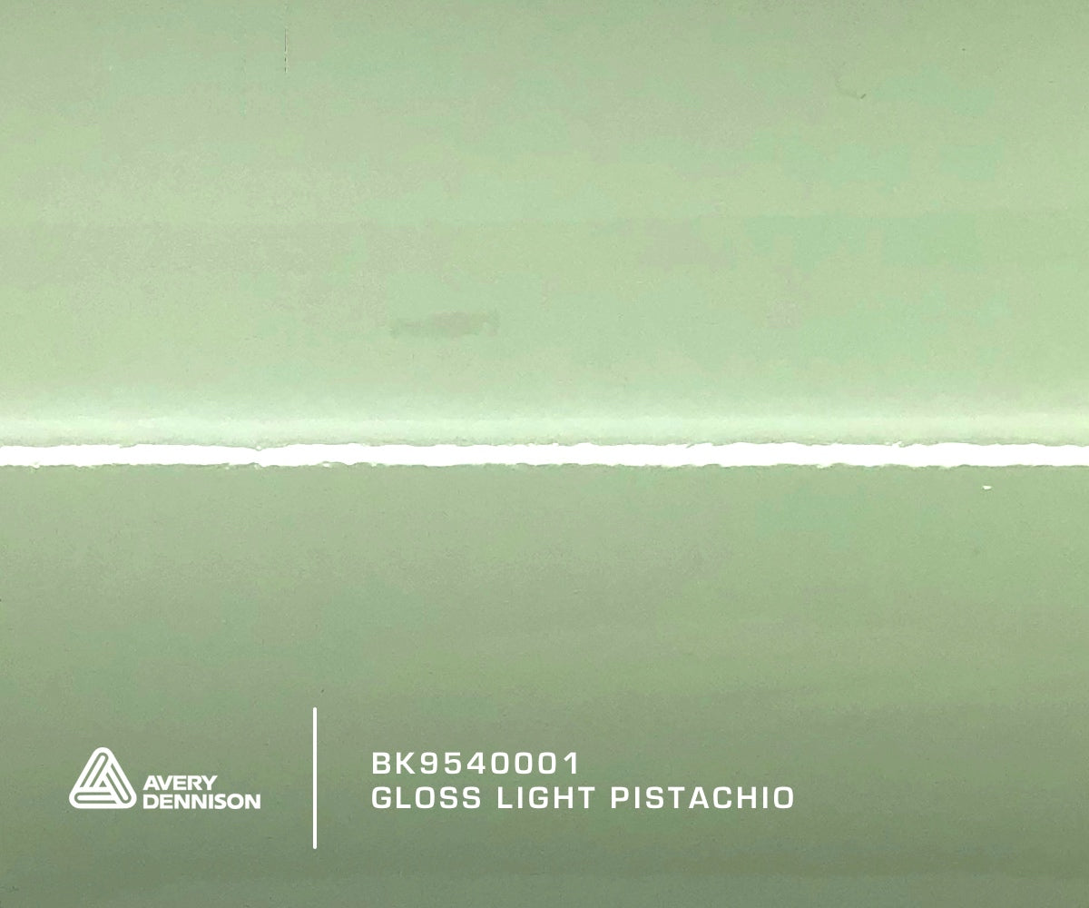 Avery SWF Gloss Light Pistachio