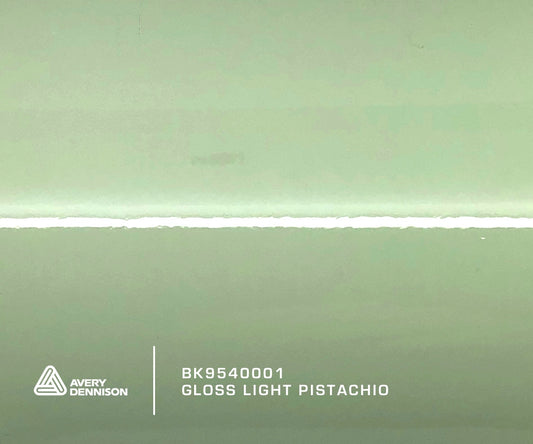 Avery SWF Gloss Light Pistachio