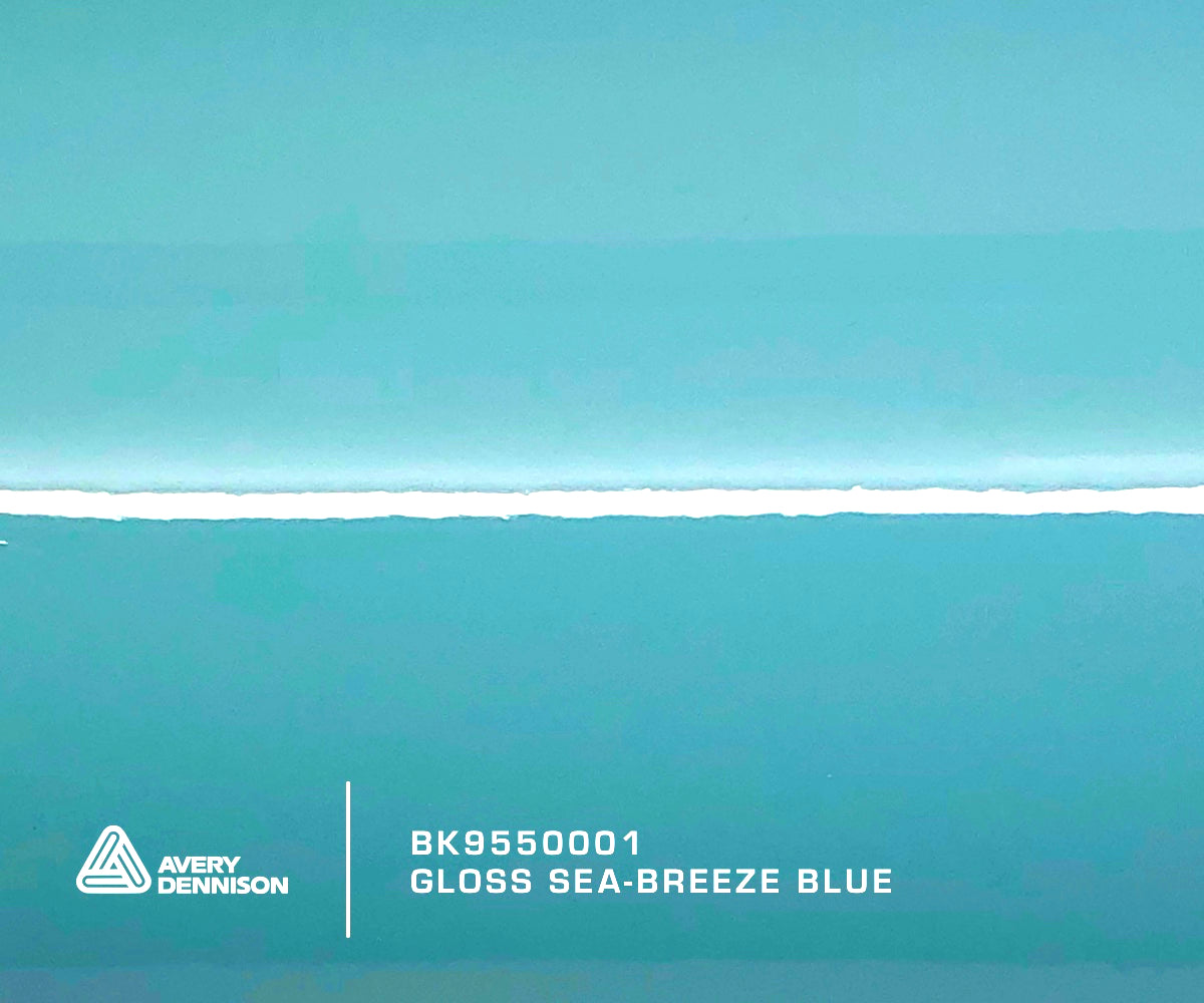 Avery SWF Gloss Sea-Breeze Blue