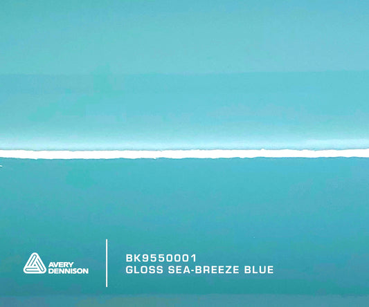 Avery SWF Gloss Sea-Breeze Blue