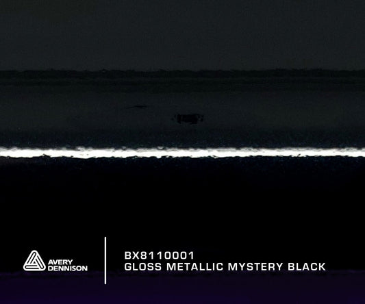 Avery SWF Gloss Metallic Mystery Black