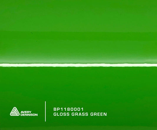 Avery SWF Gloss Grass Green