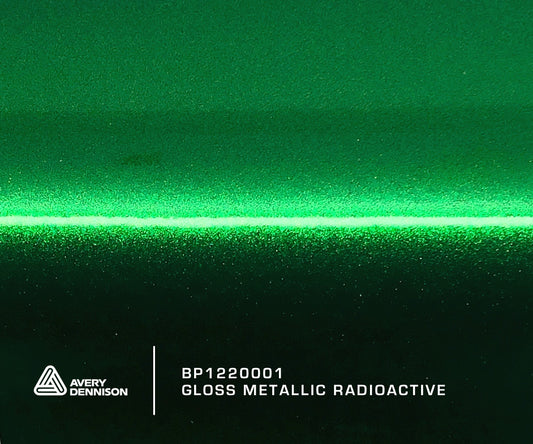 Avery SWF Gloss Metallic Radioactive