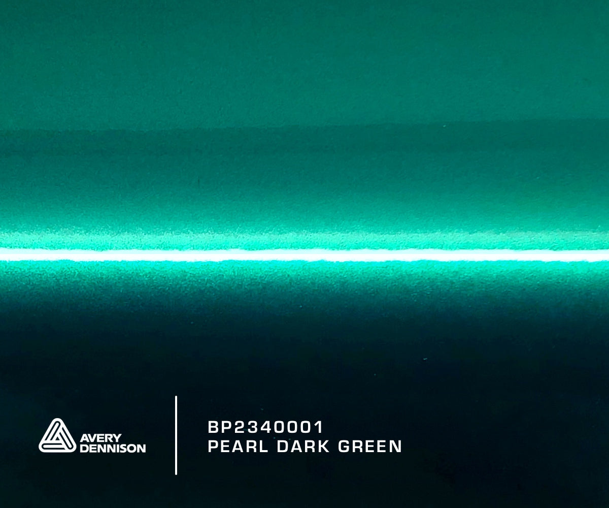 Avery SWF Gloss Pearl Dark Green