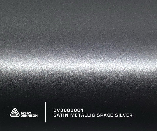 Avery SWF Satin Metallic Space Silver