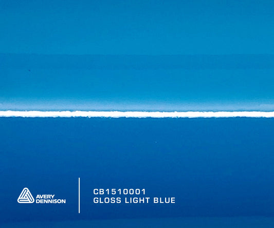 Avery SWF Gloss Light Blue
