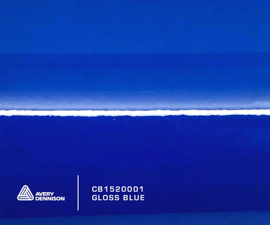 Avery SWF Gloss Blue