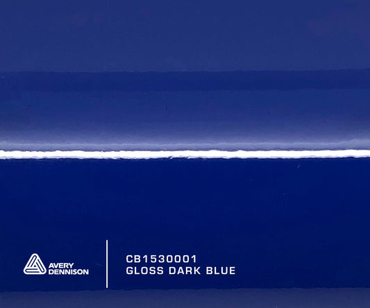 Avery SWF Gloss Dark Blue