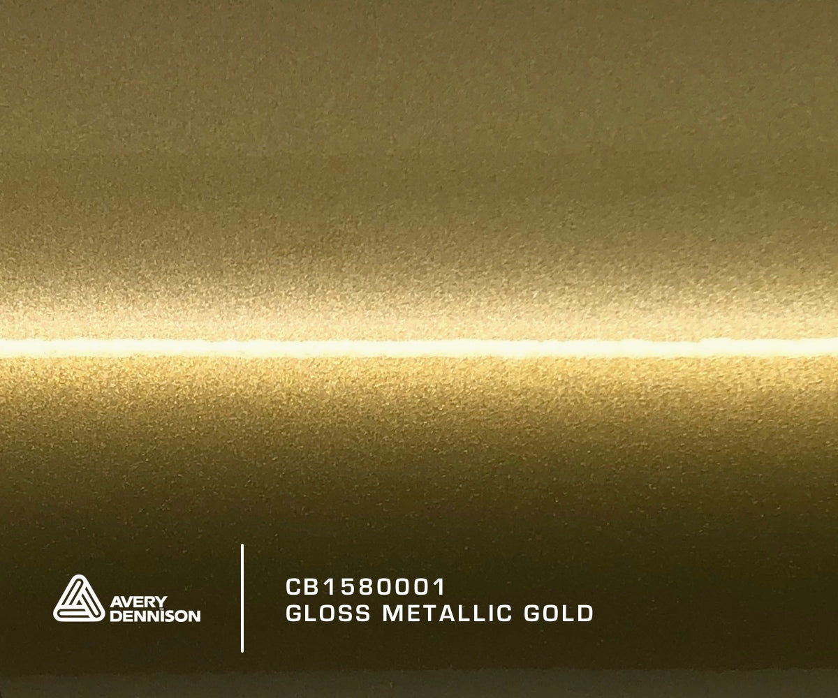 Avery SWF Gloss Metallic Gold