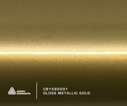 Avery SWF Gloss Metallic Gold