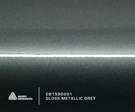 Avery SWF Gloss Metallic Grey