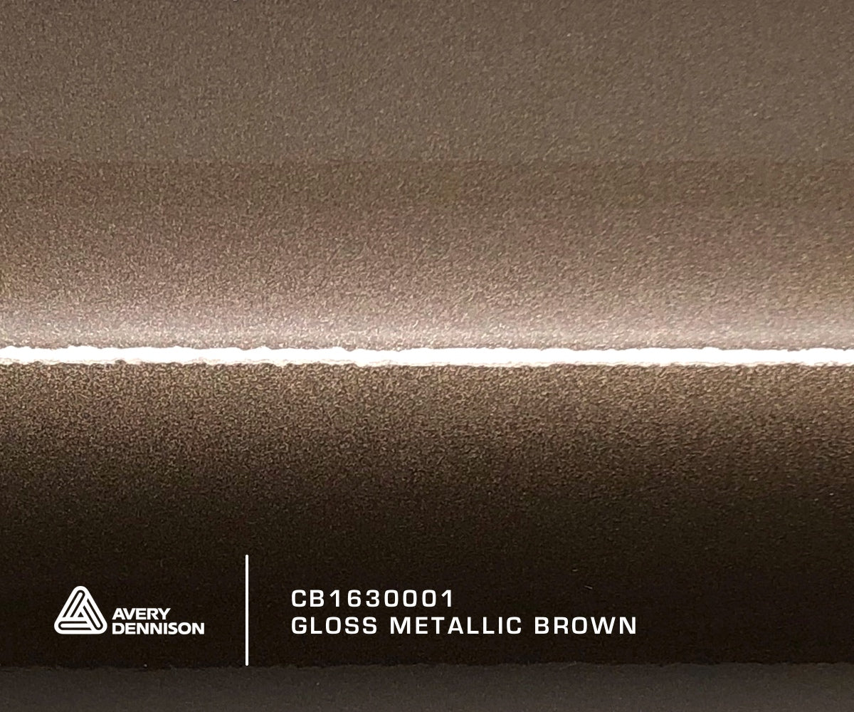 Avery SWF Gloss Metallic Brown