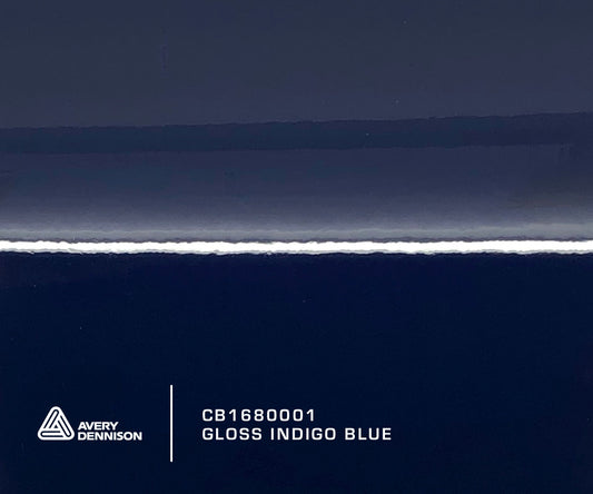 Avery SWF Gloss Indigo Blue