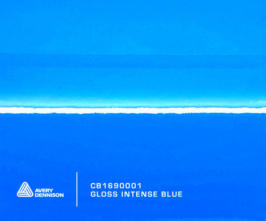 Avery SWF Gloss Intense Blue