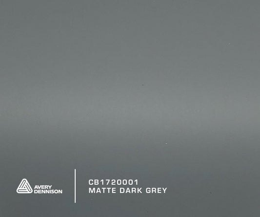 Avery SWF Matt Dark Grey