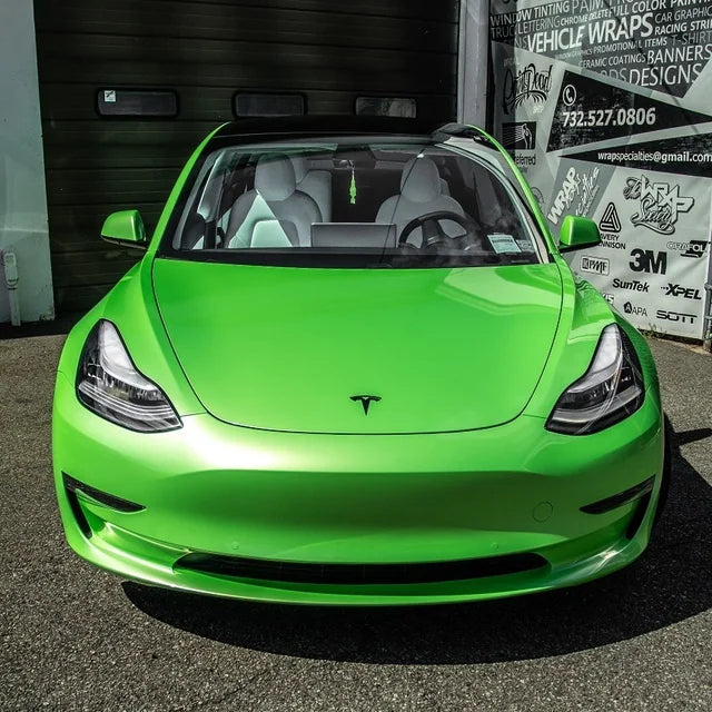 Avery SWF Gloss Pearl Light Green