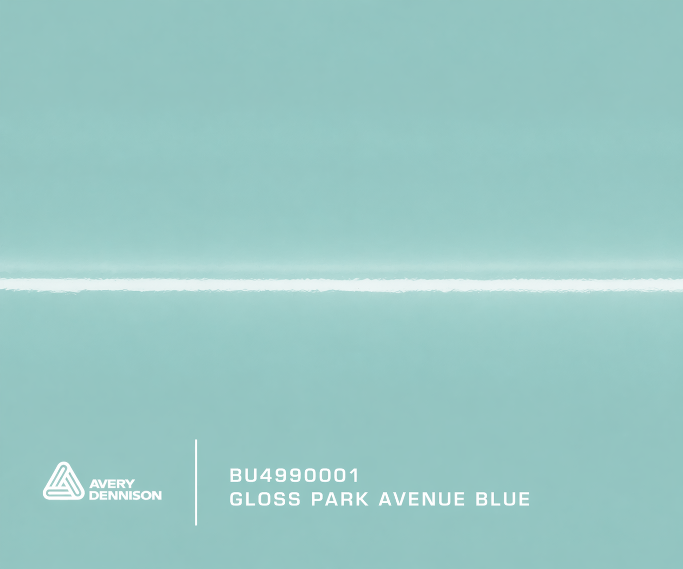 Avery SWF Gloss Park Avenue Blue