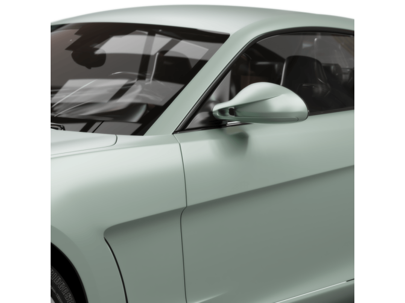 Avery SWF Satin Metallic Cyber Green