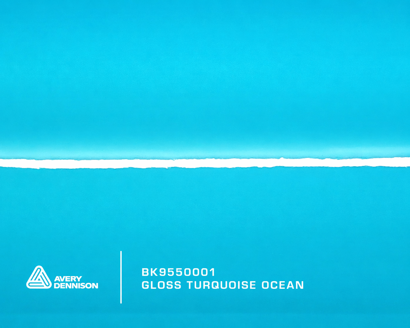 Avery SWF Gloss Turquoise Ocean