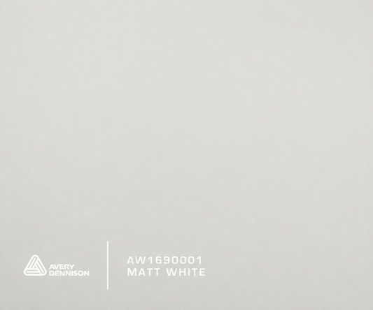 Avery SWF Matt White