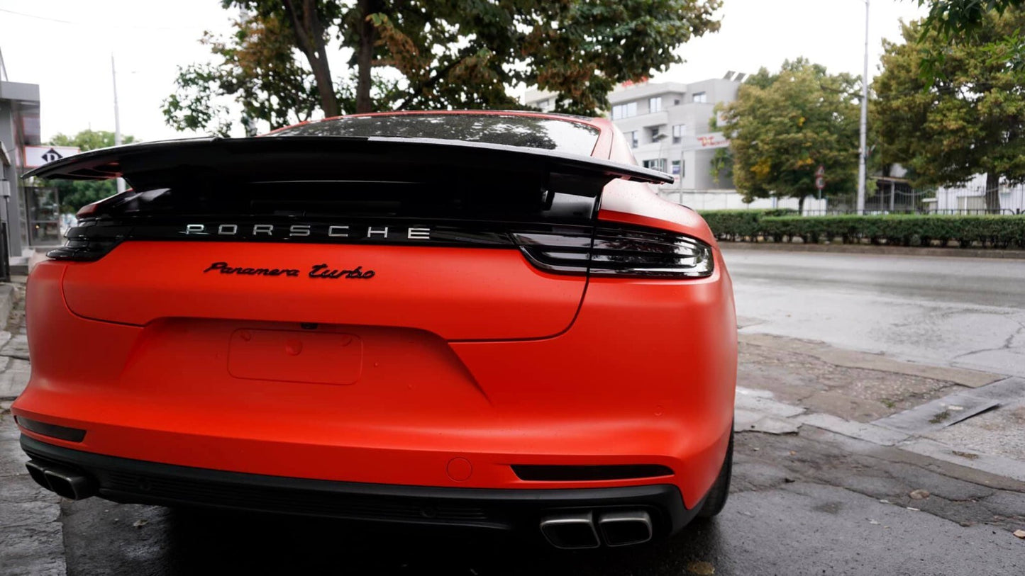 3M™ 2080 Matt Hot Rod Red M13