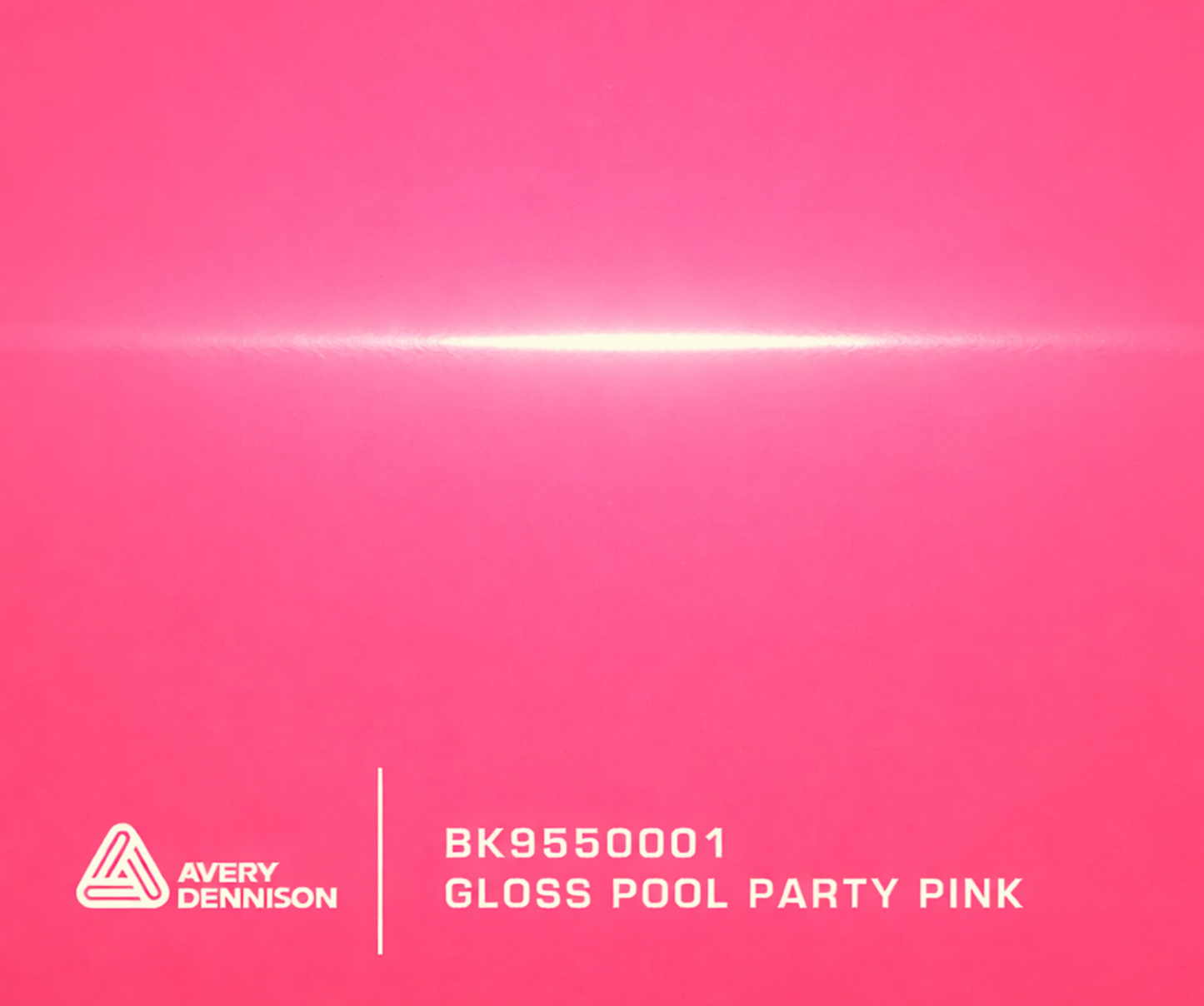 Avery SWF Gloss Pool Party Pink