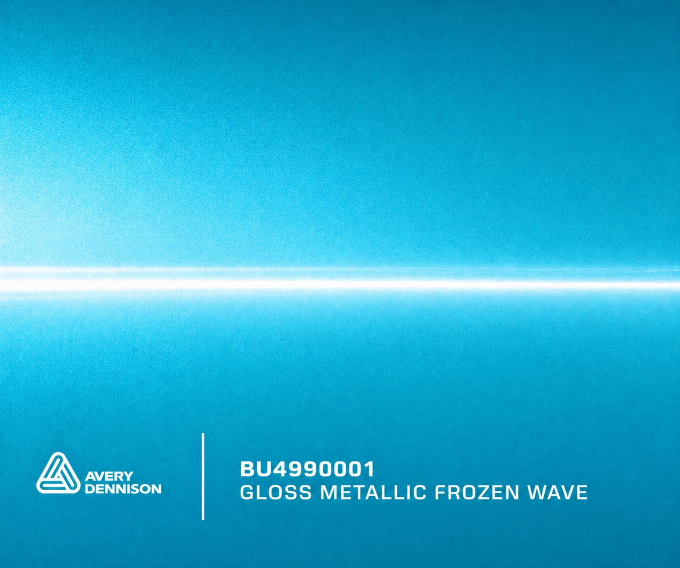 Avery SWF Gloss Metallic Frozen Wave
