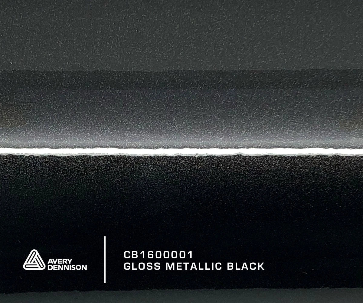 Avery SWF Gloss Metallic Black